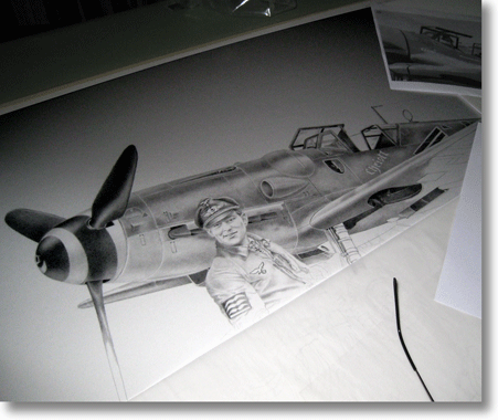 Bf109G6-progress