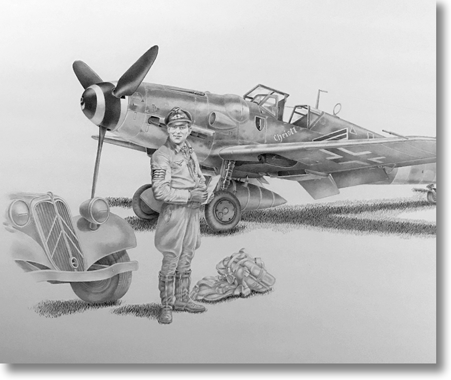 progress Bf109G-6