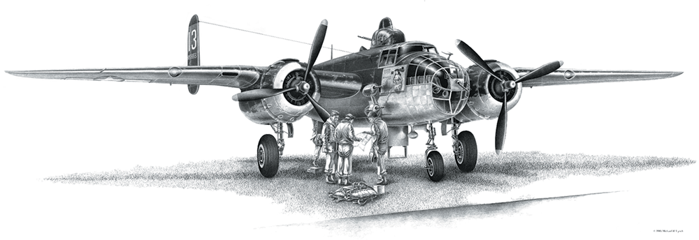 B25 Mitchell