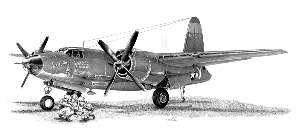 B26 Marauder