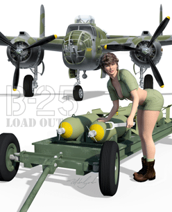 B25 Mitchell