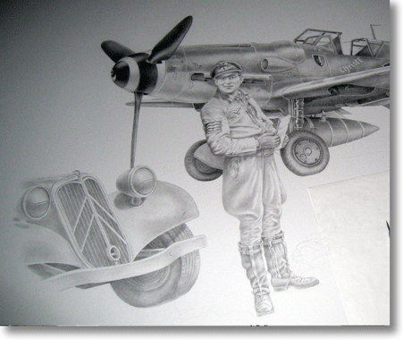 bf109 progress