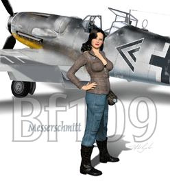 Bf109G-6