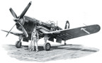 F4U4 Corsair
