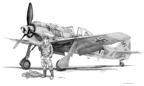 Fw190 signed