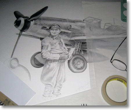 Bf109G-6-Progress