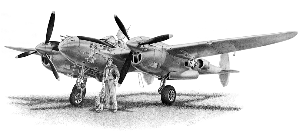 P38 Lightning