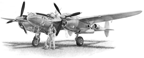 P38 Lightning