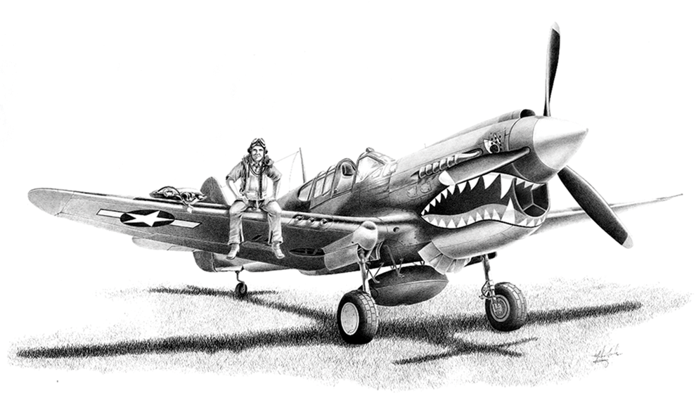 P40 Warhawk