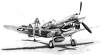 P40 KittyHawk