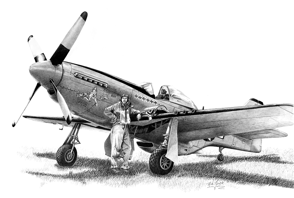 P51 Mustang