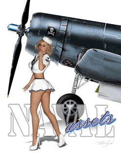 Naval Asserts series page